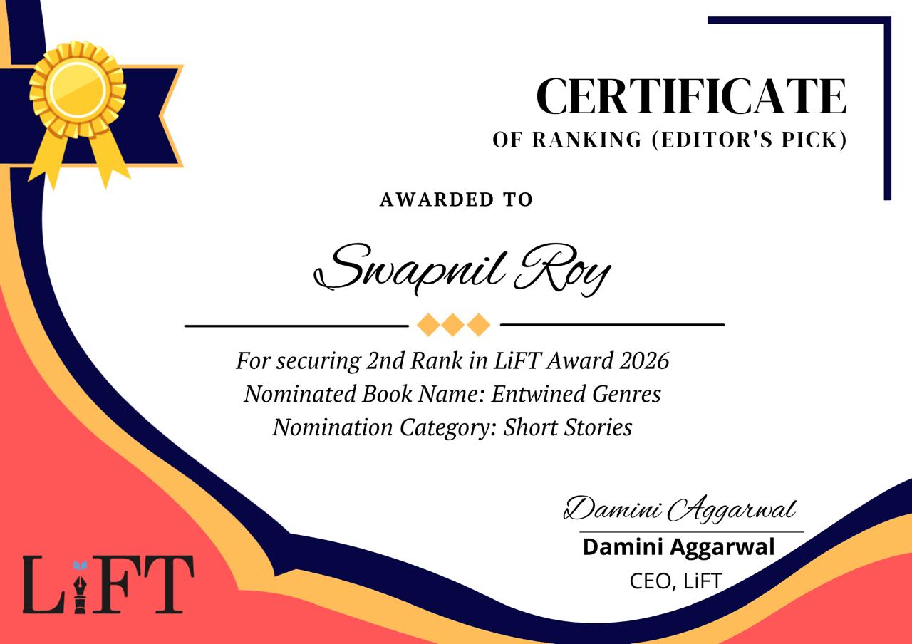 Certificate 1